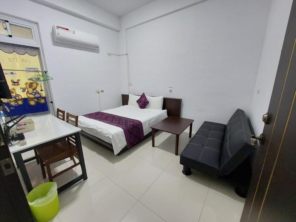 Taitung Tourist Inn Екстериор снимка