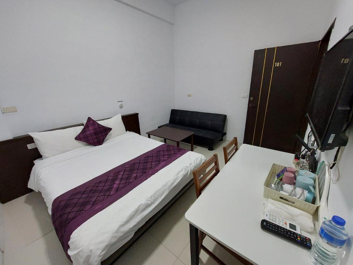 Taitung Tourist Inn Екстериор снимка
